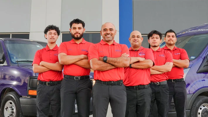 happy Better than Ever Carpet Care customers