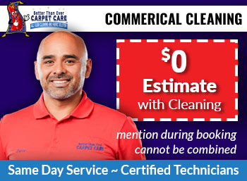 katy commercial carpet cleaningBetter than Ever Carpet Care