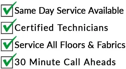 Reasons to choose Better than Ever Carpet Care 